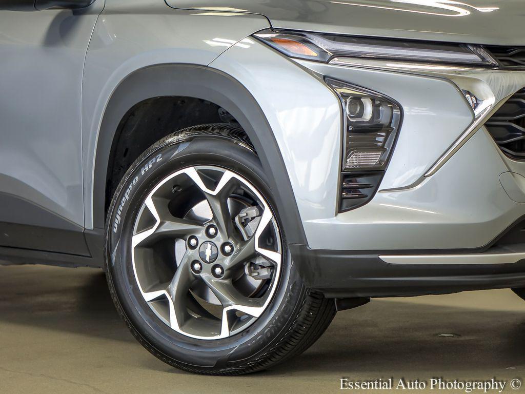 used 2024 Chevrolet Trax car, priced at $20,491
