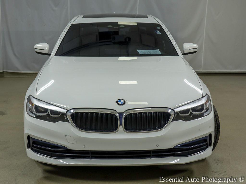 used 2019 BMW 530 car, priced at $19,484