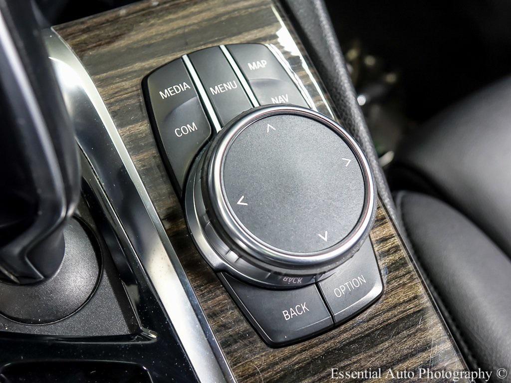 used 2019 BMW 530 car, priced at $19,484