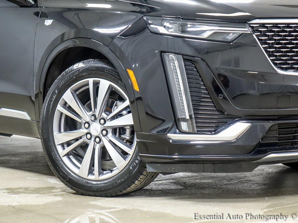 used 2021 Cadillac XT6 car, priced at $29,994