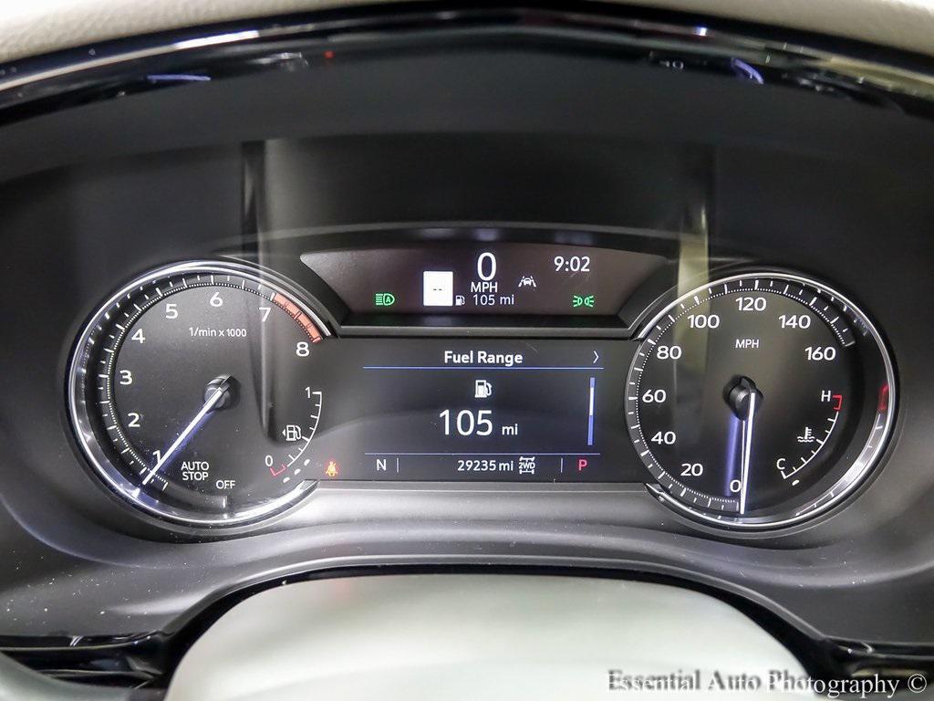 used 2021 Cadillac XT6 car, priced at $29,994