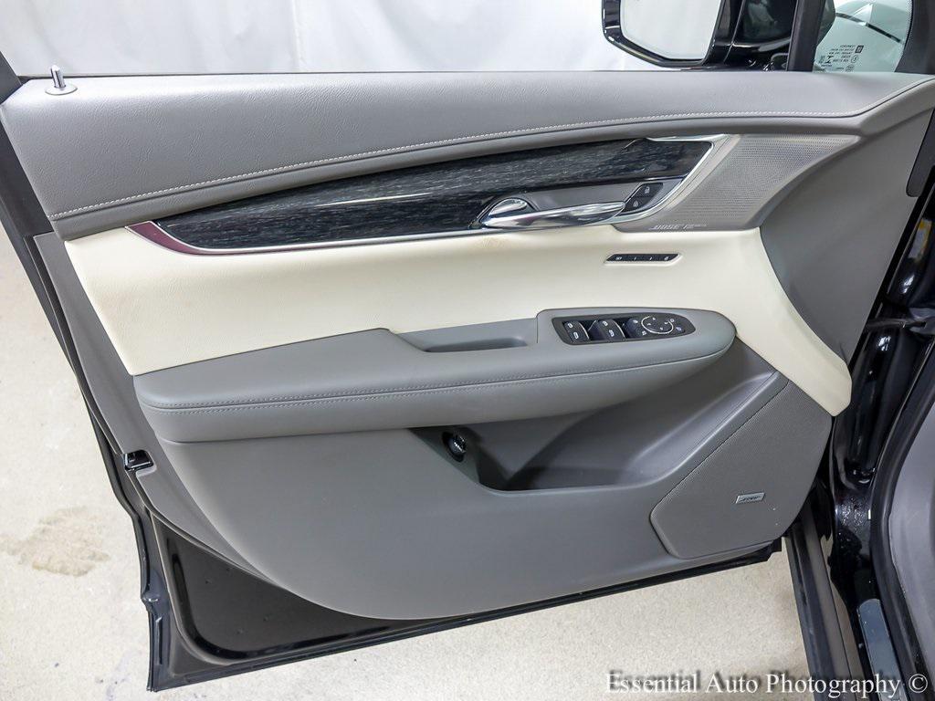 used 2021 Cadillac XT6 car, priced at $29,994