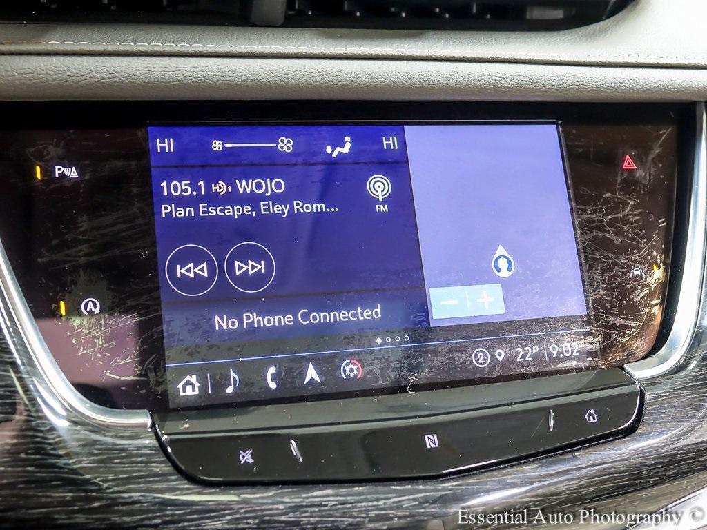 used 2021 Cadillac XT6 car, priced at $29,994