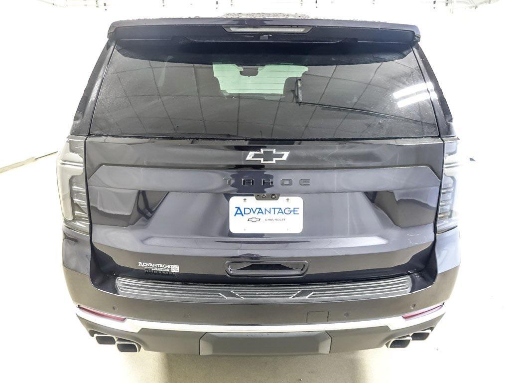 new 2025 Chevrolet Tahoe car, priced at $82,191