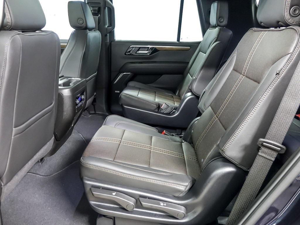 new 2025 Chevrolet Tahoe car, priced at $82,191