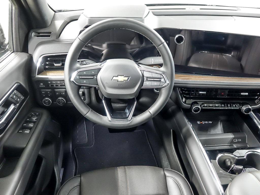 new 2025 Chevrolet Tahoe car, priced at $82,191