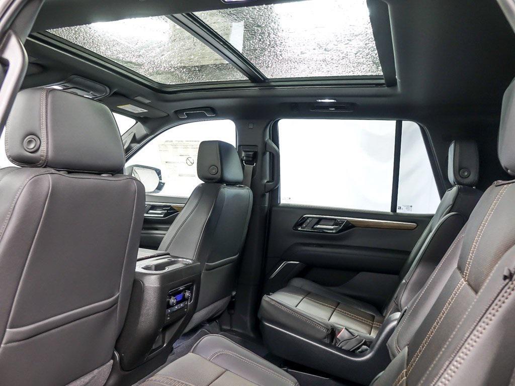 new 2025 Chevrolet Tahoe car, priced at $82,191