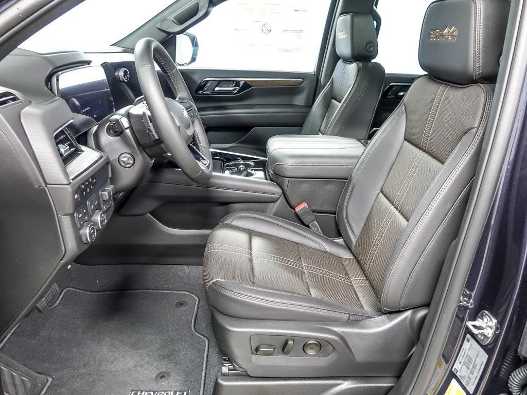 new 2025 Chevrolet Tahoe car, priced at $82,191