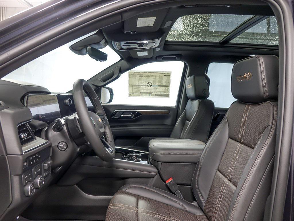 new 2025 Chevrolet Tahoe car, priced at $82,191