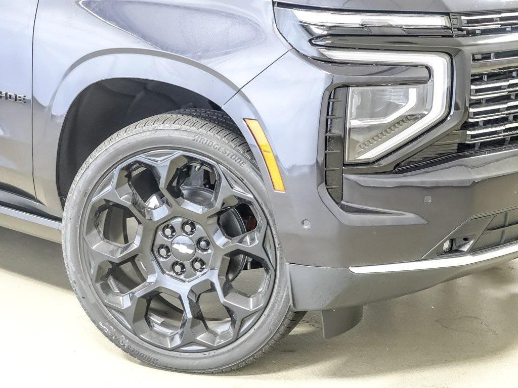 new 2025 Chevrolet Tahoe car, priced at $82,191