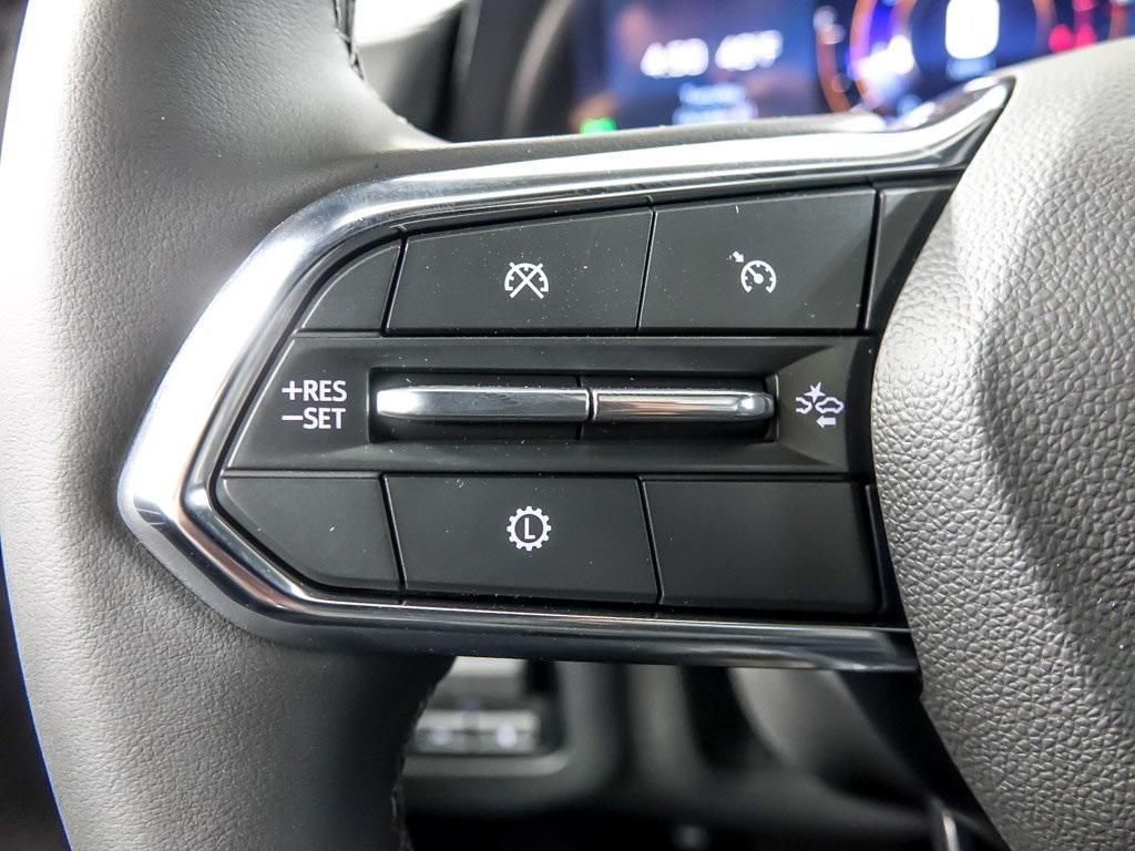 new 2025 Chevrolet Tahoe car, priced at $82,191