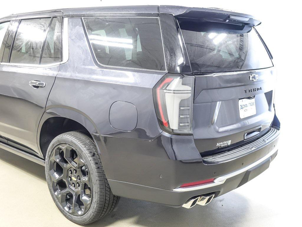 new 2025 Chevrolet Tahoe car, priced at $82,191