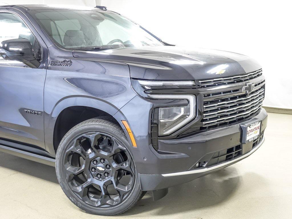 new 2025 Chevrolet Tahoe car, priced at $82,191