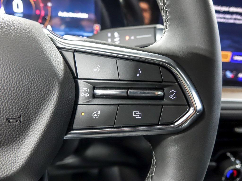 new 2025 Chevrolet Tahoe car, priced at $82,191