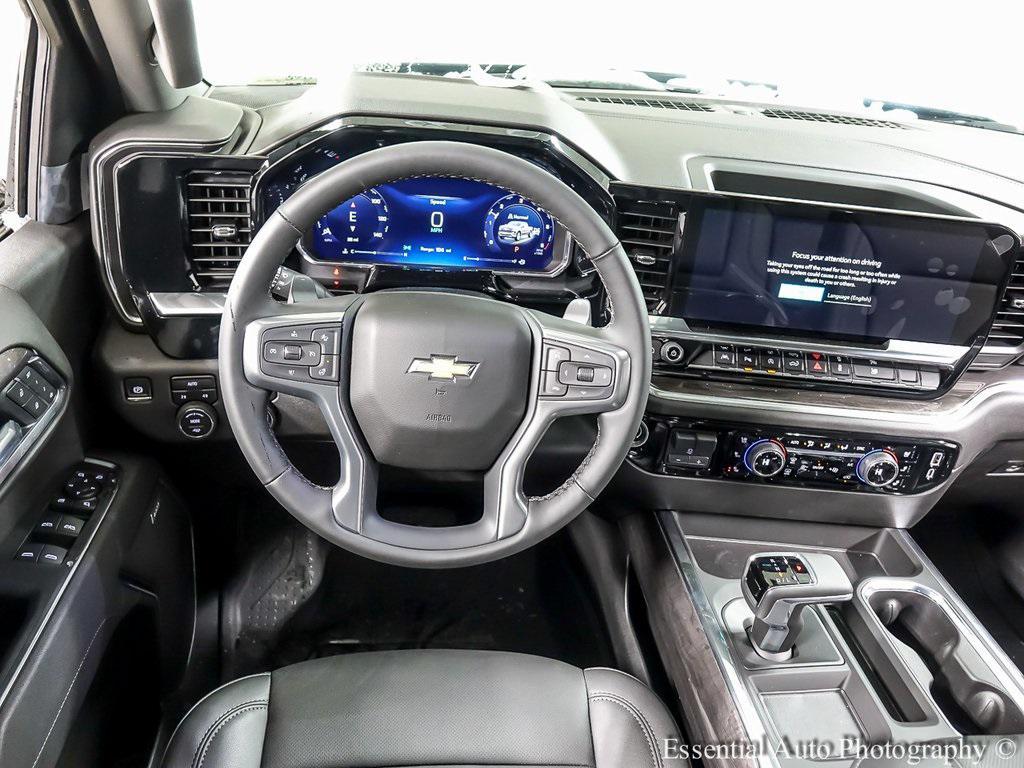 new 2026 Chevrolet Silverado 1500 car, priced at $53,860