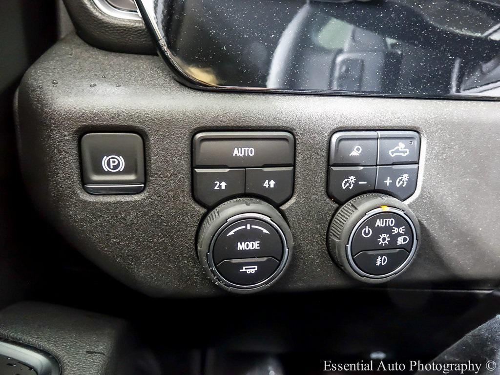 new 2026 Chevrolet Silverado 1500 car, priced at $53,860