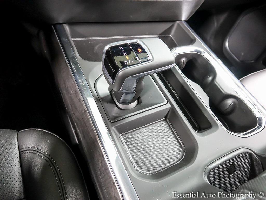 new 2026 Chevrolet Silverado 1500 car, priced at $53,860