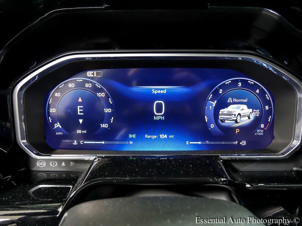 new 2026 Chevrolet Silverado 1500 car, priced at $53,860