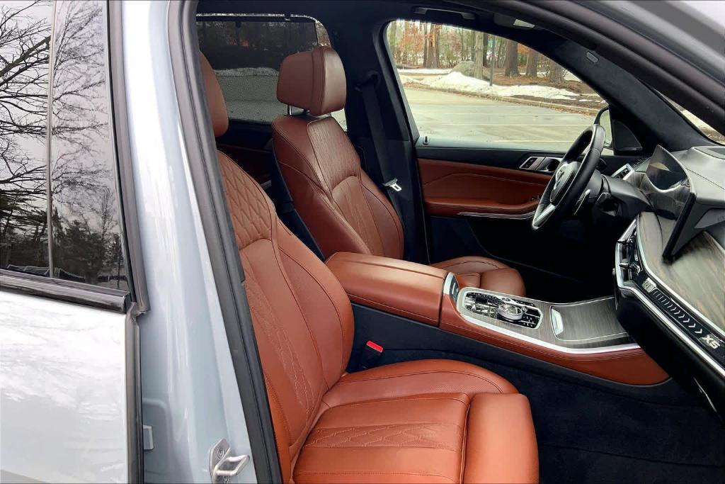 used 2024 BMW X5 PHEV car, priced at $56,957