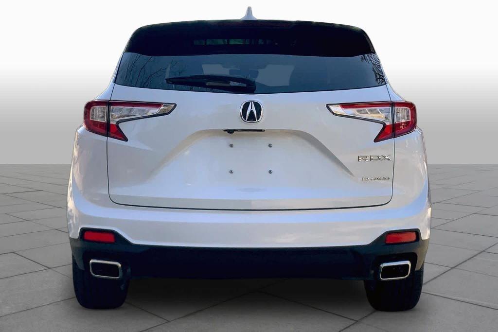 used 2024 Acura RDX car, priced at $38,923
