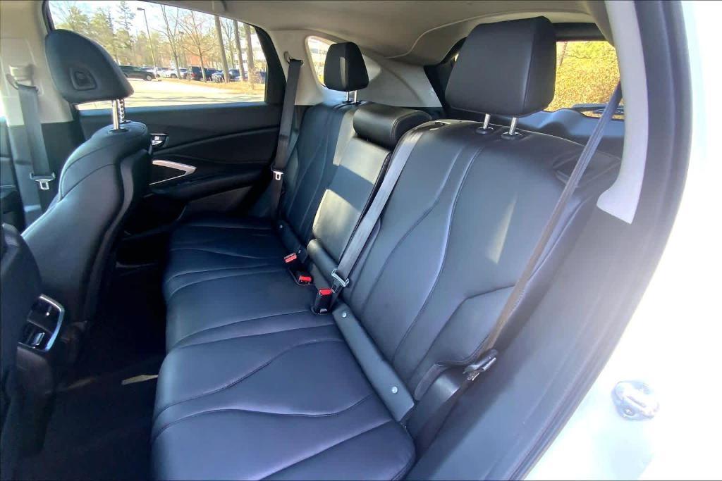 used 2024 Acura RDX car, priced at $38,923