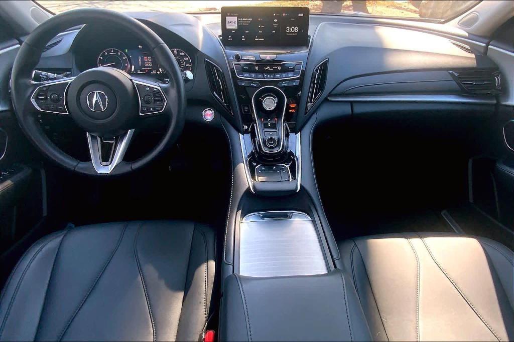 used 2024 Acura RDX car, priced at $38,923