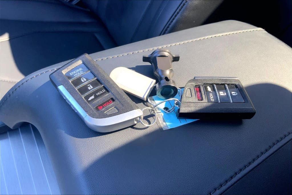 used 2024 Acura RDX car, priced at $38,923