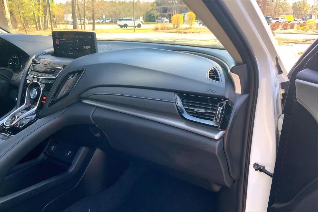 used 2024 Acura RDX car, priced at $38,923