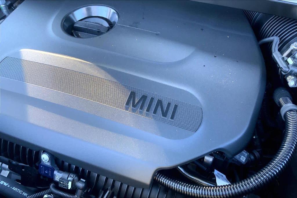 new 2026 MINI Countryman car, priced at $44,510