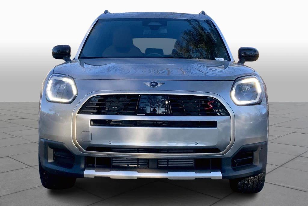 new 2026 MINI Countryman car, priced at $44,510