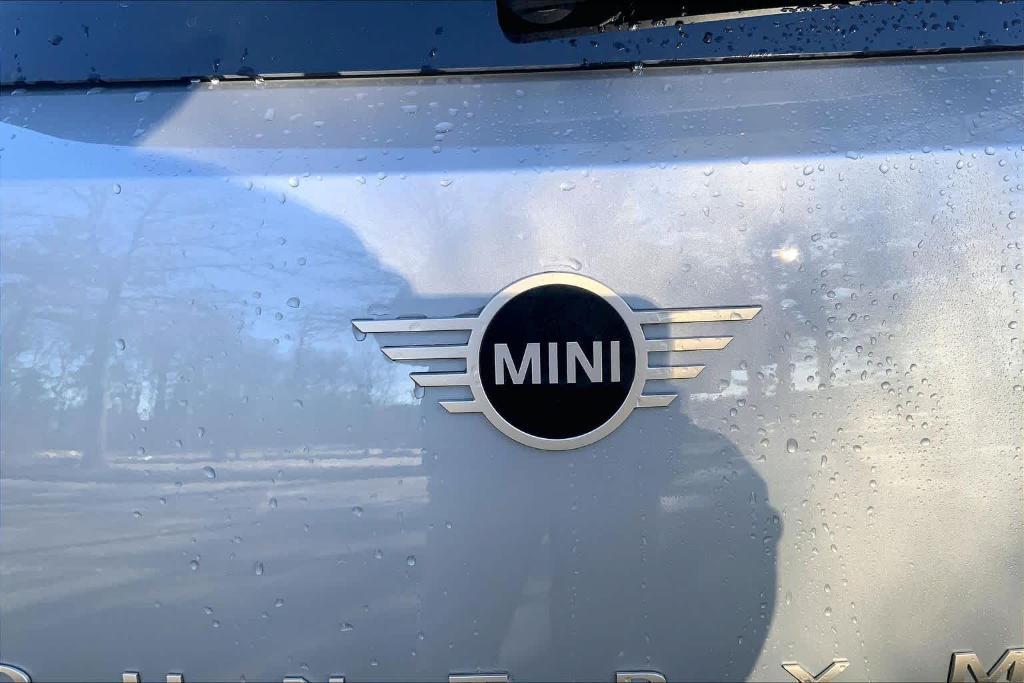 new 2026 MINI Countryman car, priced at $44,510