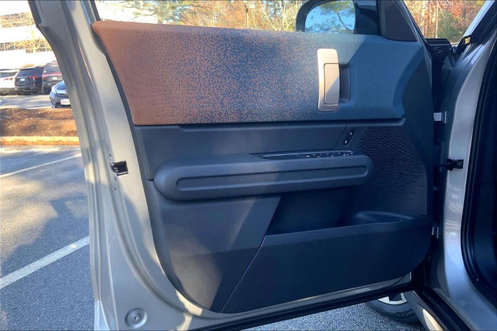 new 2026 MINI Countryman car, priced at $44,510