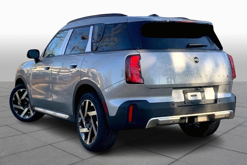 new 2026 MINI Countryman car, priced at $44,510