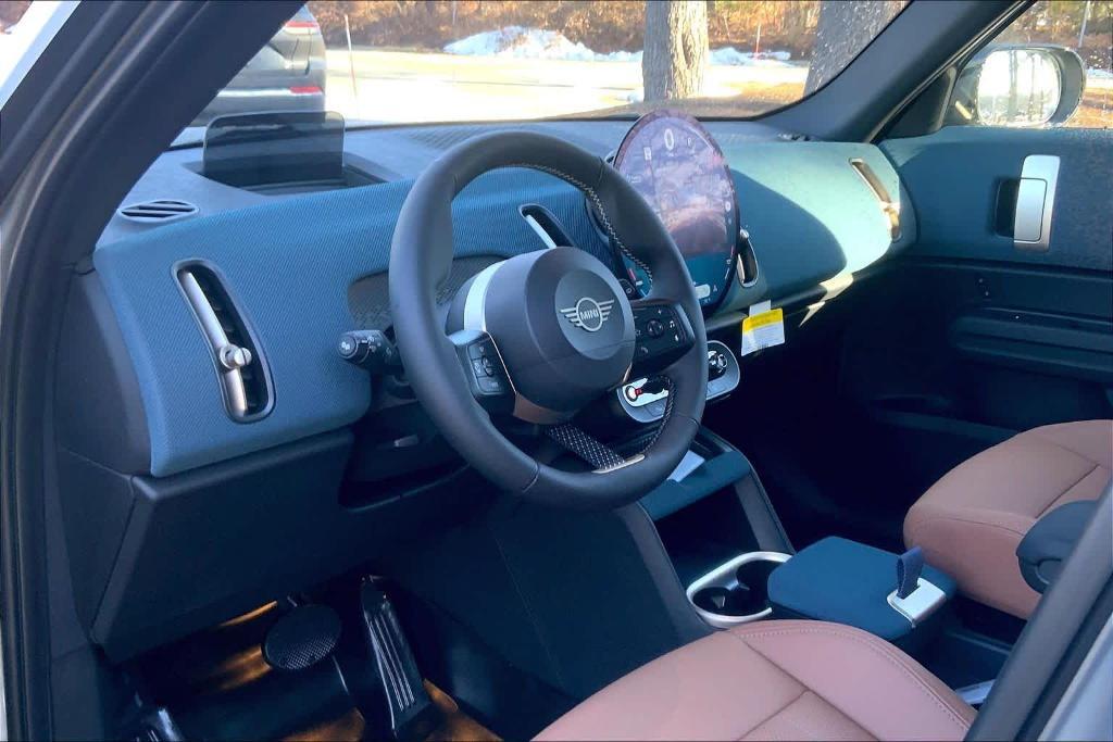 new 2026 MINI Countryman car, priced at $44,510