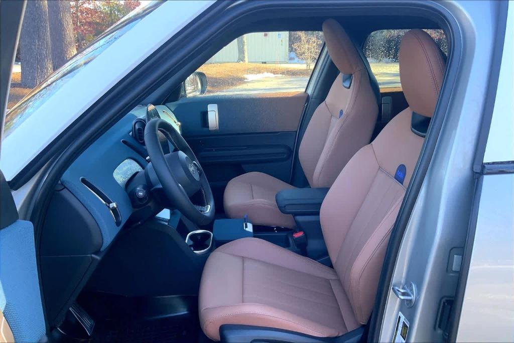 new 2026 MINI Countryman car, priced at $44,510