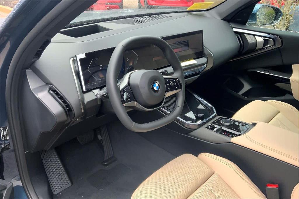 new 2026 BMW X3 car, priced at $60,230
