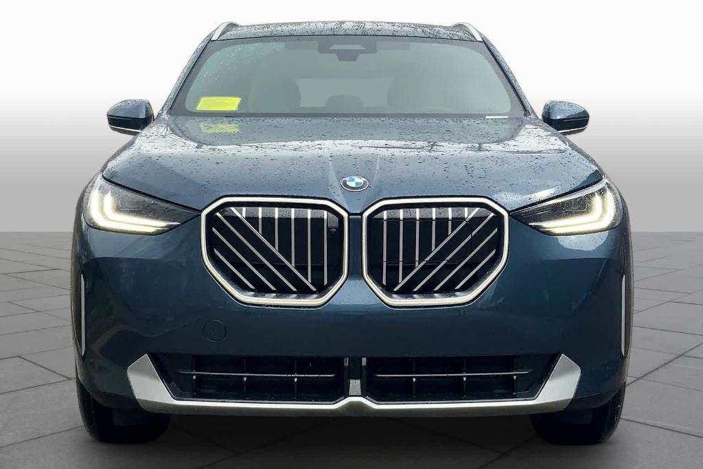 new 2026 BMW X3 car, priced at $60,230