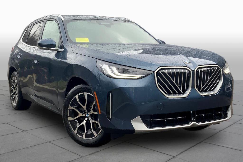 new 2026 BMW X3 car, priced at $60,230
