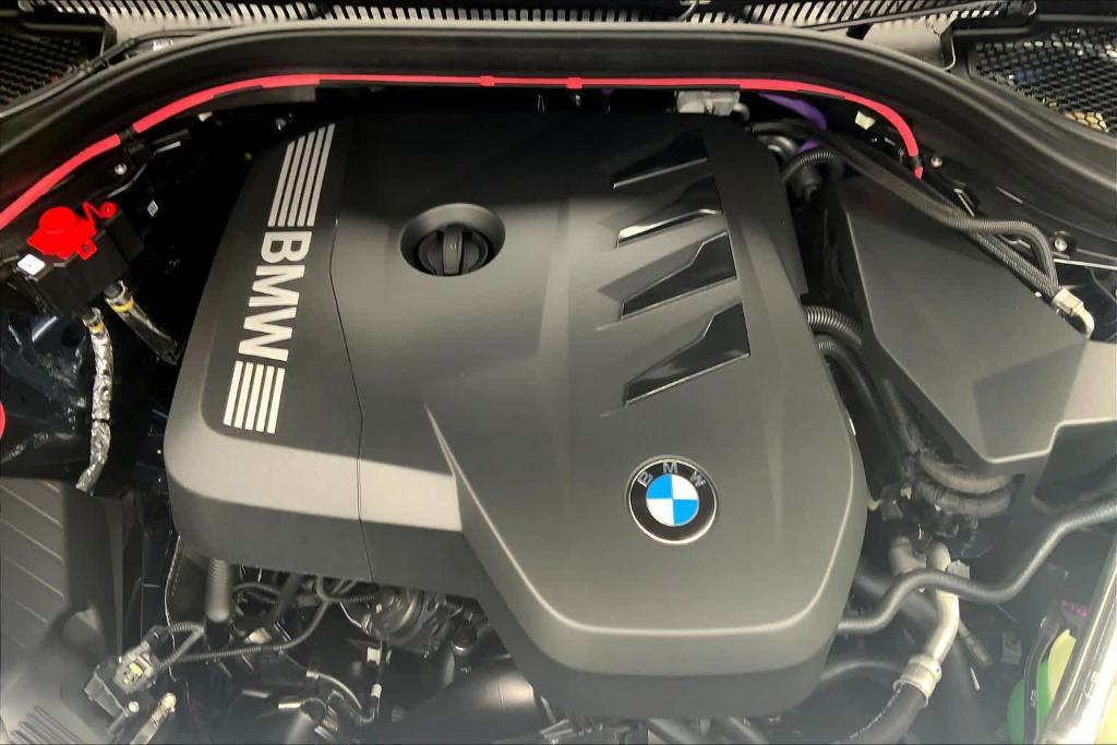new 2026 BMW X3 car, priced at $60,230