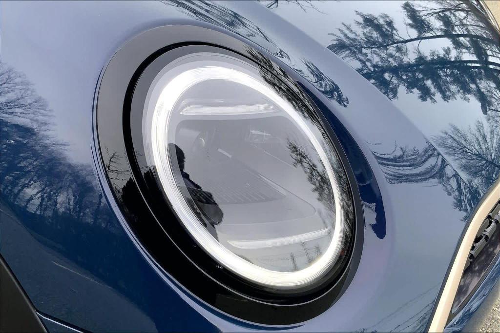 new 2026 MINI Convertible car, priced at $42,355