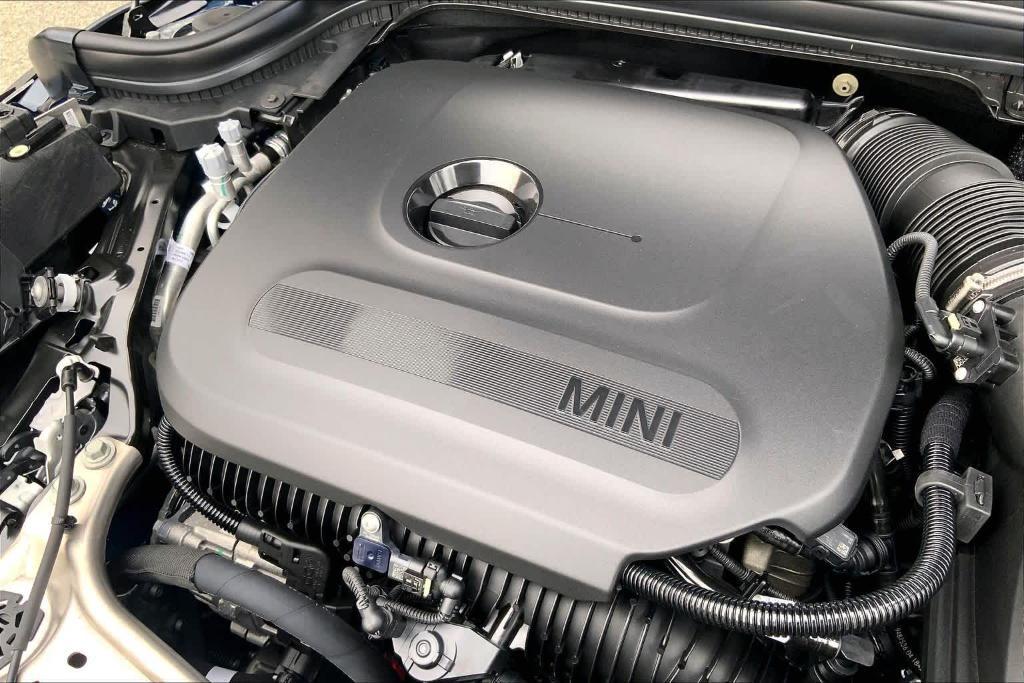 new 2026 MINI Convertible car, priced at $42,355