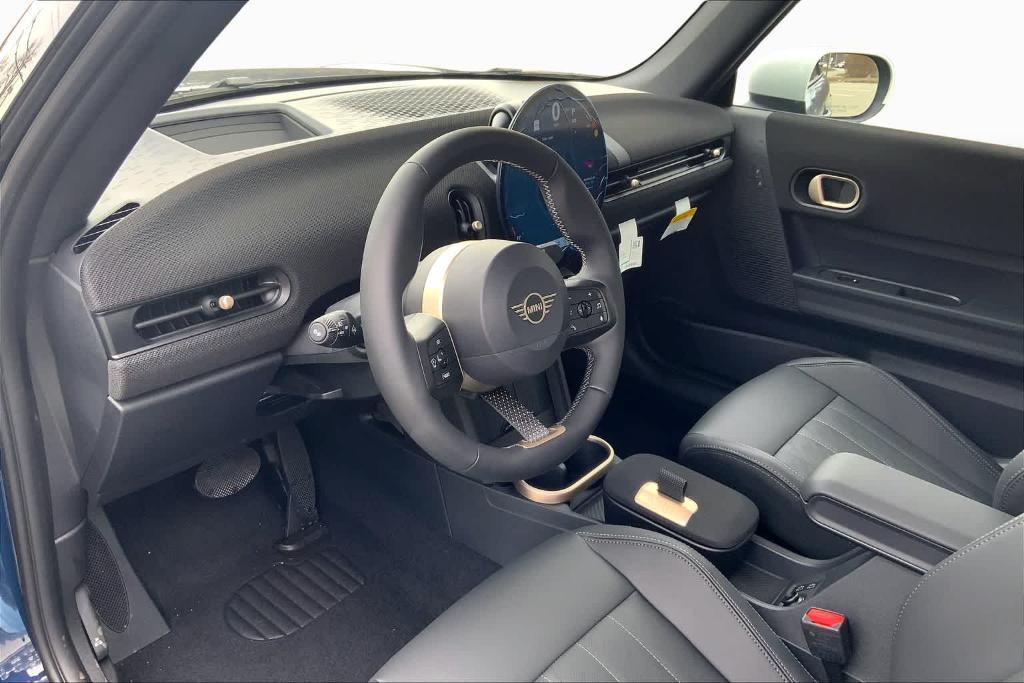 new 2026 MINI Convertible car, priced at $42,355
