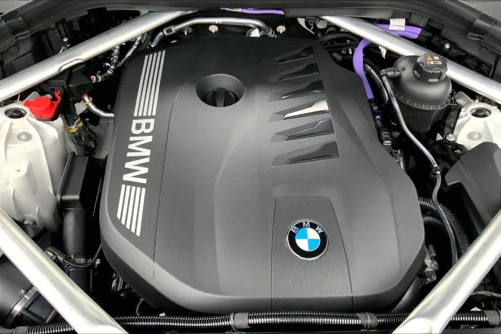 new 2026 BMW X5 car, priced at $76,675