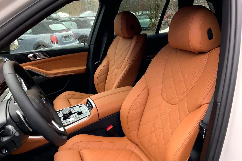 new 2026 BMW X5 car, priced at $76,675