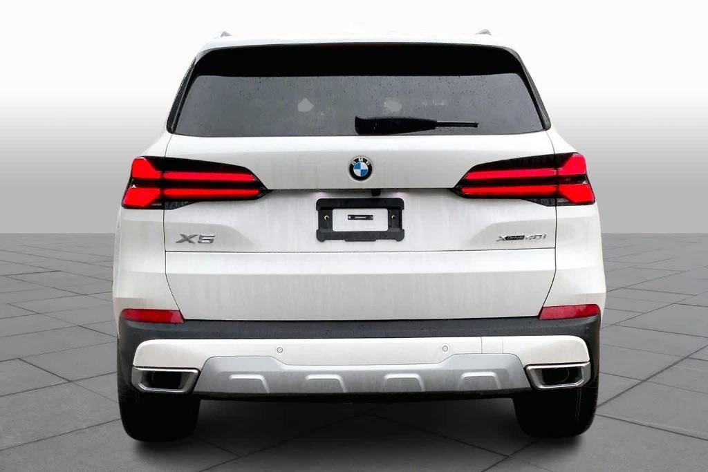 new 2026 BMW X5 car, priced at $76,675