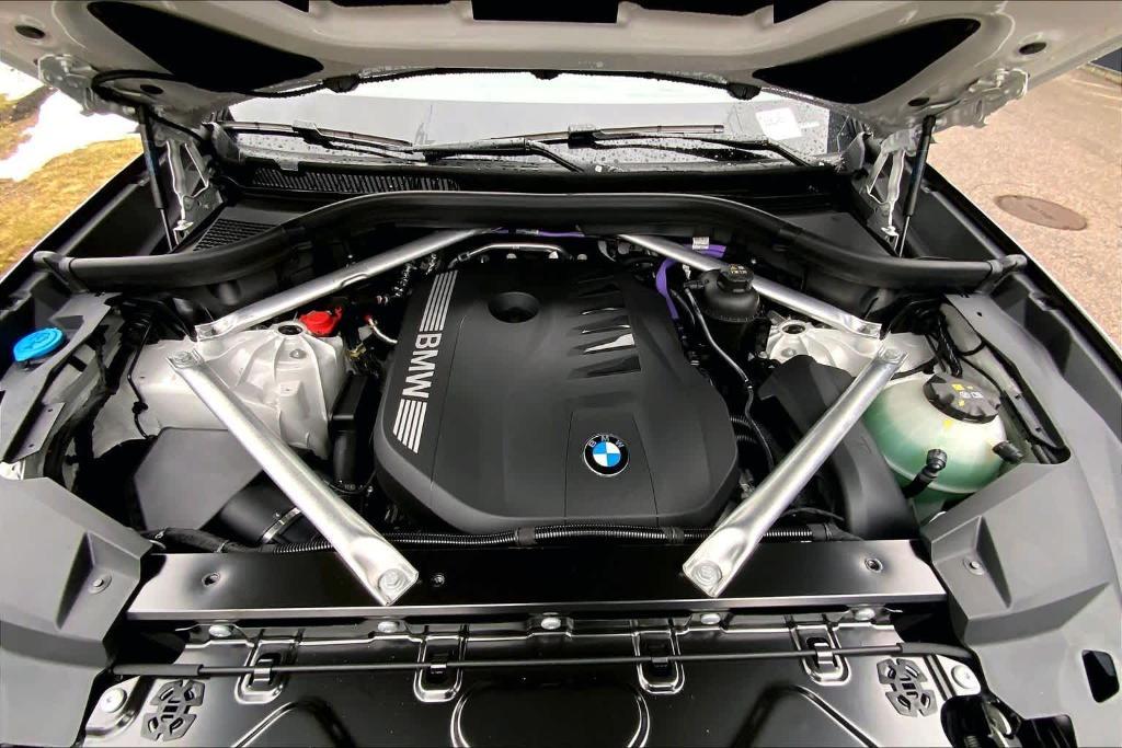 new 2026 BMW X5 car, priced at $76,675