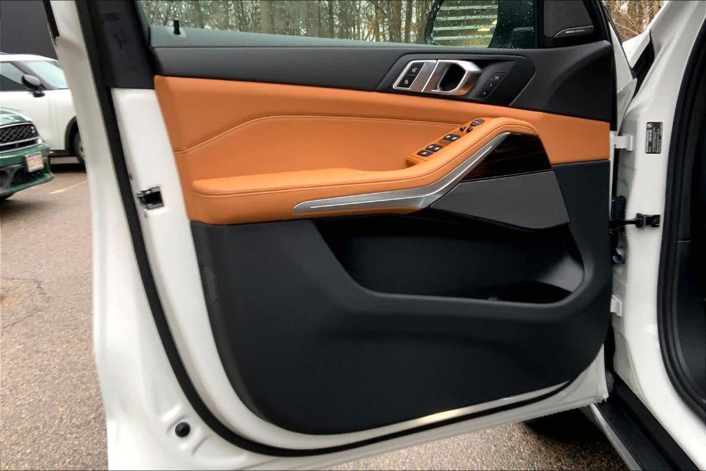 new 2026 BMW X5 car, priced at $76,675