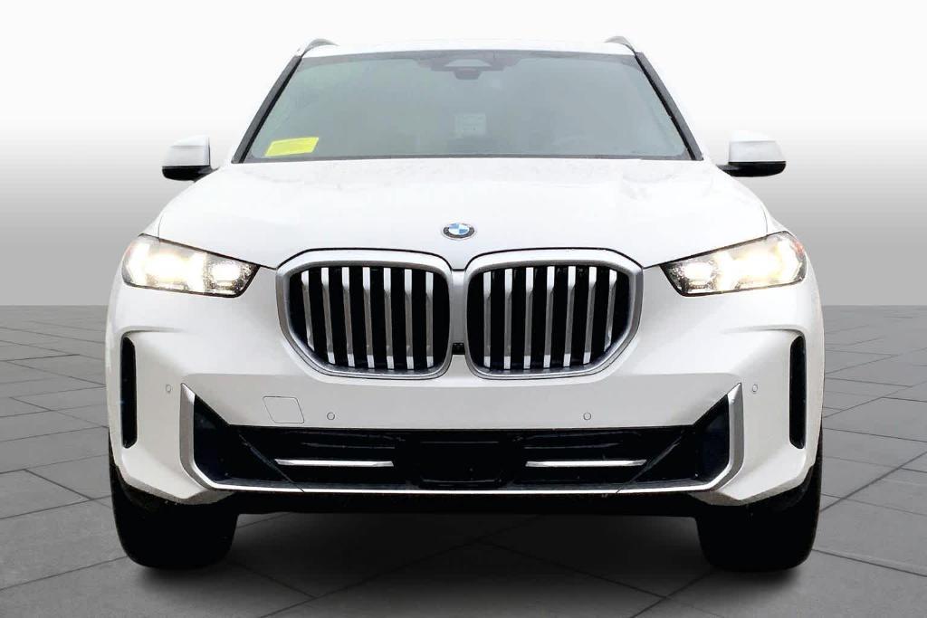 new 2026 BMW X5 car, priced at $76,675
