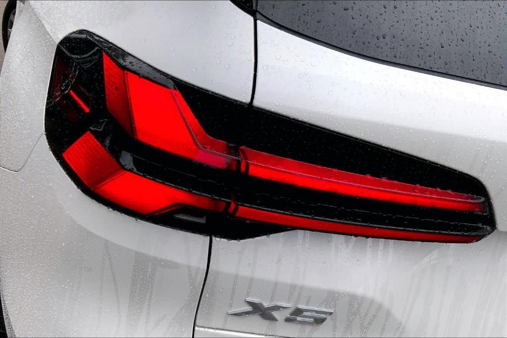 new 2026 BMW X5 car, priced at $76,675