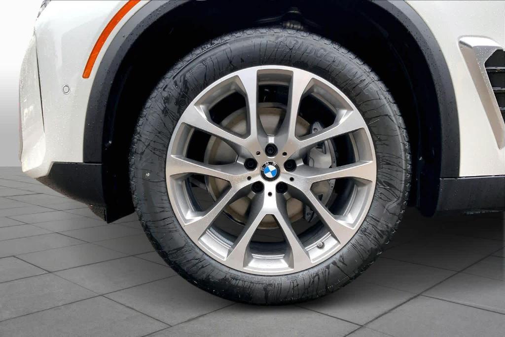 new 2026 BMW X5 car, priced at $76,675